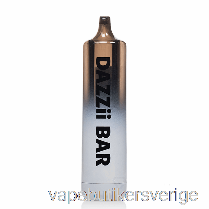 Vape Sverige Dazzleaf Dazzii Bar 510 Batteri Vit/svart